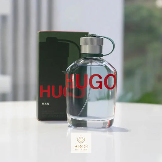 🧴 HUGO MAN – EAU DE TOILETTE 125ML