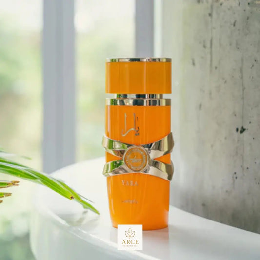 🧡 LATTAFA YARA TOUS – EAU DE PARFUM 100ML (MUJER)