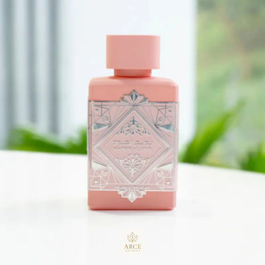 🌸 LATTAFA NOBLE BLUSH – EAU DE PARFUM 100ML (MUJER)